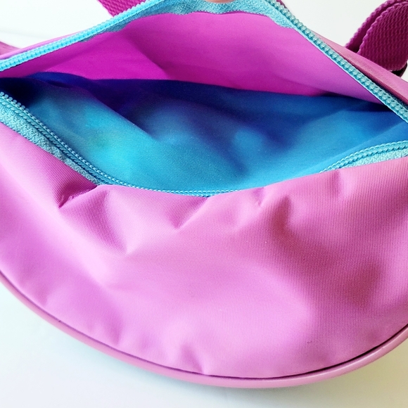 Happy House vintage Stars and Girl Fanny Pack w/ p - Picture 8 of 14